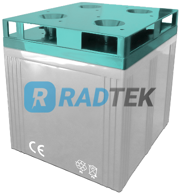 Аккумулятор VEKTOR ENERGY GEL 2-1500