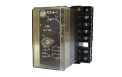 Реле тока РСТ40-2В/50 0.1-1сек