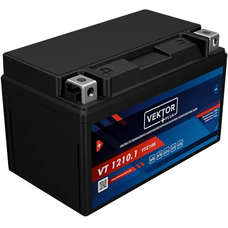 Аккумулятор Vector Plus VT 1210.1