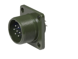 Вилка приборная KP2-16J7A-G (аналог 2РМТ18Б7Ш1В1В)