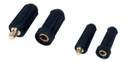 Соединители кабельные разъемные СКР-25 (250А) (вилка+розетка)