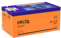 Аккумулятор Delta DTM 12250 I т Р.