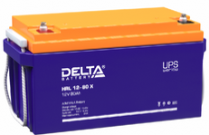 Аккумулятор Delta HRL 12-80 X