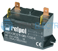 R20-3021-96-5024 реле RelPol