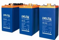 Аккумулятор Delta GSC 3000