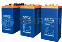 Аккумулятор Delta GSC 800 по технологии GEL