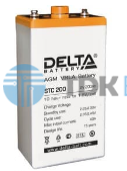 Аккумулятор Delta STC 200