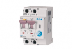 Дифференциальный автоматический выключатель с защитой от дуги AFDD-10/2/B/003-A, 2P, 10A, хар-ка B, 10kA, 30mA, тип А, 3M