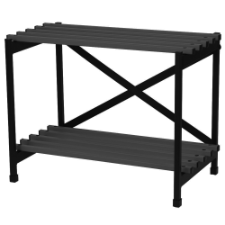 Стеллаж аккумуляторный S3 для установки 6 шт. 100Ач АКБ