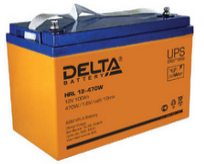 Аккумулятор Delta HRL 12-470W