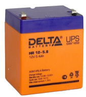 Аккумулятор Delta HR 12-5.8