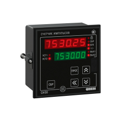 СИ30-24.Щ1.К счетчики импульсов