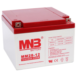 MNB MM 28-12 аккумулятор
