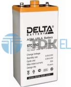 Аккумулятор Delta STC 150