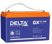 Аккумулятор Delta GX 12-100