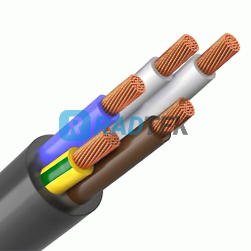 КГ-ХЛ 1х25 кабель силовой