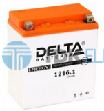 Аккумулятор Delta CT 1216.1