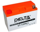 Аккумулятор Delta CT 1209.1