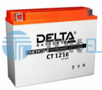 Аккумулятор Delta CT 1216