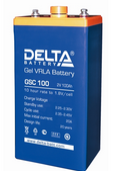 Аккумулятор Delta GSC 100