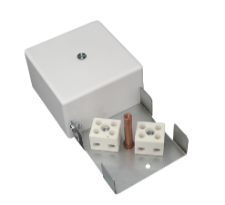 Коробка монтажная огнестойкая КМ-О (4к*6,0)-IP41