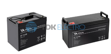 Аккумулятор Volta ST 12-150 универсальный