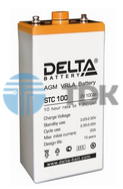 Аккумулятор Delta STC 100