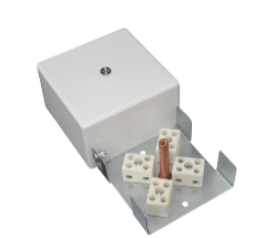Коробка монтажная огнестойкая КМ-О (8к)-IP41