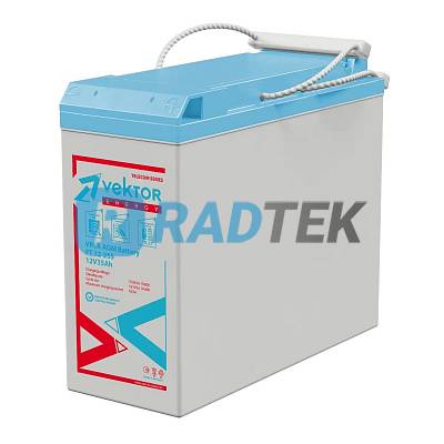Аккумулятор Vektor Energy FT 12-55S