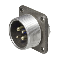 Приборная вилка KP2-22J4A (аналог 2РМ22б4Ш3В1)