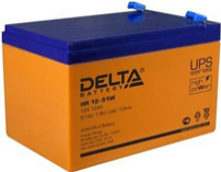 Аккумулятор Delta HR 12-51W