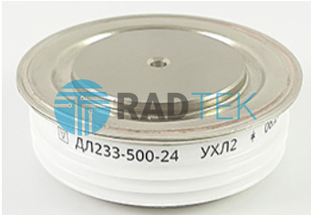 ДЛ233-500-12 диод лавинный