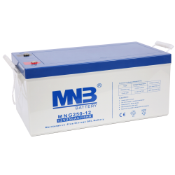 MNB MNG 250-12 аккумулятор