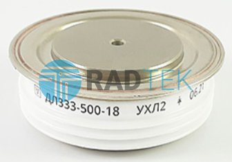 ДЛ333-500-12 диод лавинный