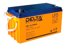 Аккумулятор Delta HRL 12-600W