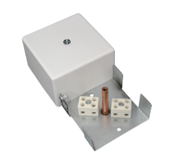 Коробка монтажная огнестойкая КМ-О (4к*10,0)-IP41
