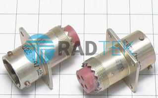 СНЦ233-32/27В2О11-г вилка приборная для печатного монтажа без кожуха