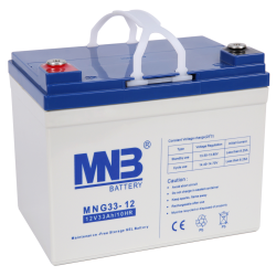 MNB MNG 33-12 аккумулятор