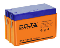 Аккумулятор Delta DTM 12022 (103)