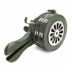 СО-100 сирена механическая ручная