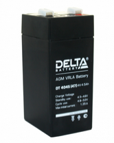 Аккумулятор Delta DT 4045 (47)