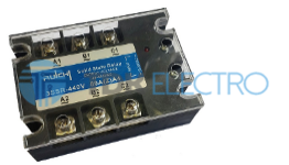 3SSR 240V 10A D1 (4-16V) DC твердотельное реле