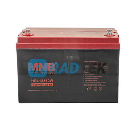 MNB HRL12460W аккумулятор
