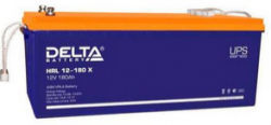 Аккумулятор Delta HRL 12-180 X
