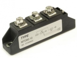 МТД-80-6 тиристорный модуль