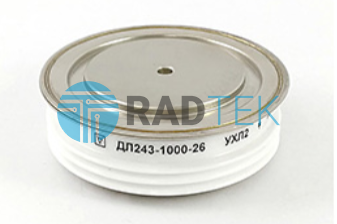 ДЛ243-630-36 диод лавинный