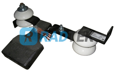 Токоприемник ТКН-11В-1М