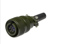 Вилка кабельная KP2-16J7P-G (аналог 2РМТ18КПН7Ш1В1)