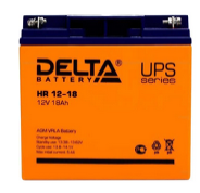 Аккумулятор Delta HR 12-18