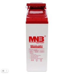 MR 125-12FT аккумулятор